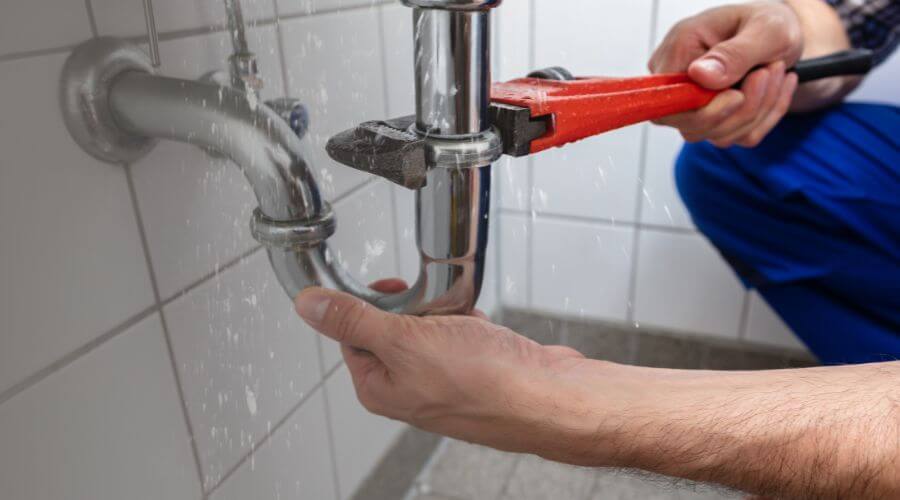 Local water heater installation in Flatwoods, LA